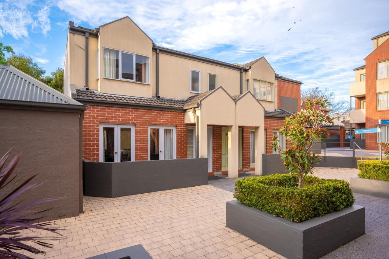 Aligned Corporate Residences Kew Melbourne Exterior photo