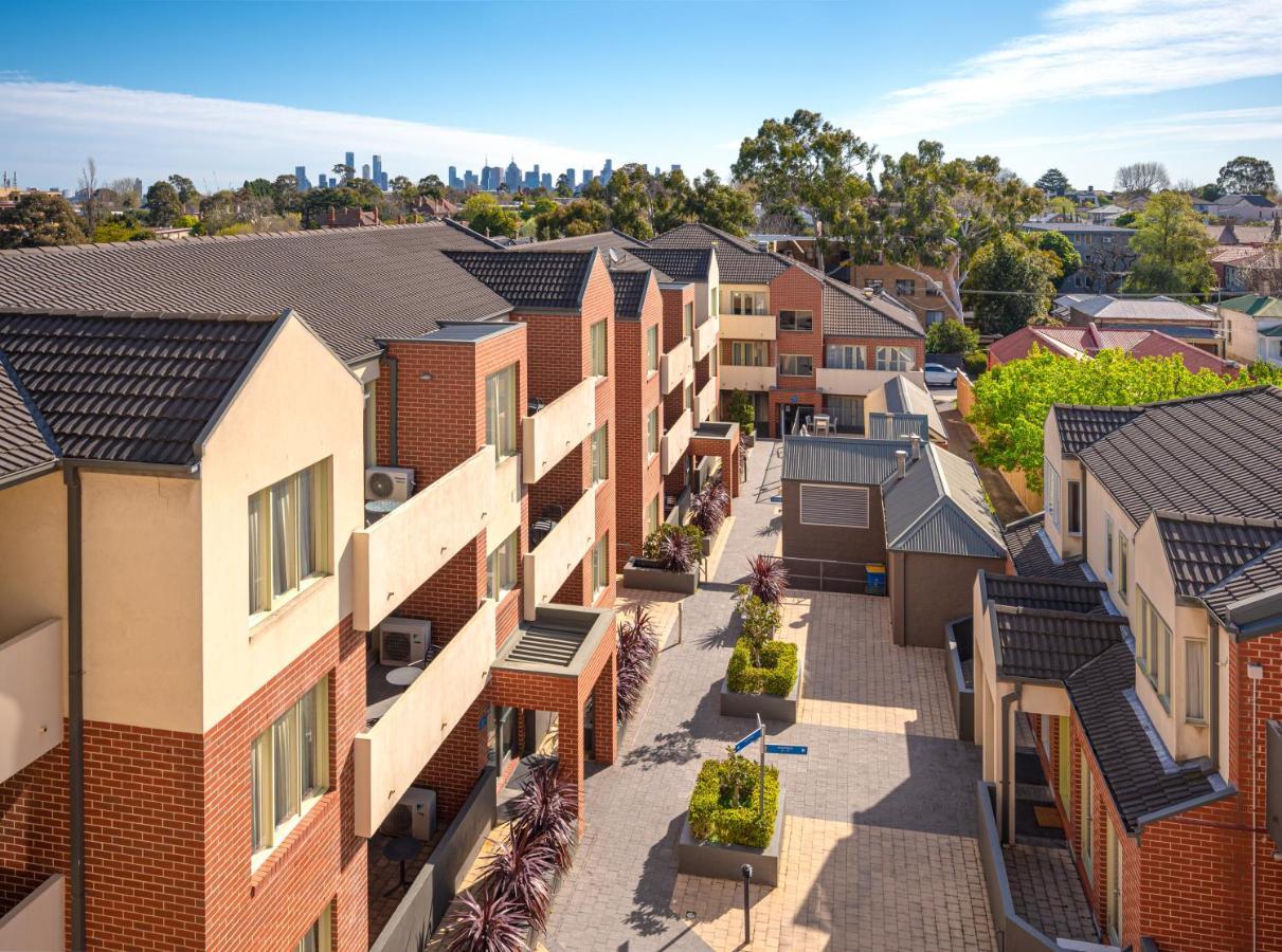 Aligned Corporate Residences Kew Melbourne Exterior photo