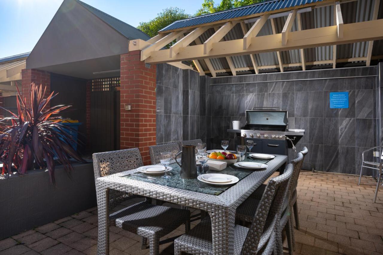 Aligned Corporate Residences Kew Melbourne Exterior photo