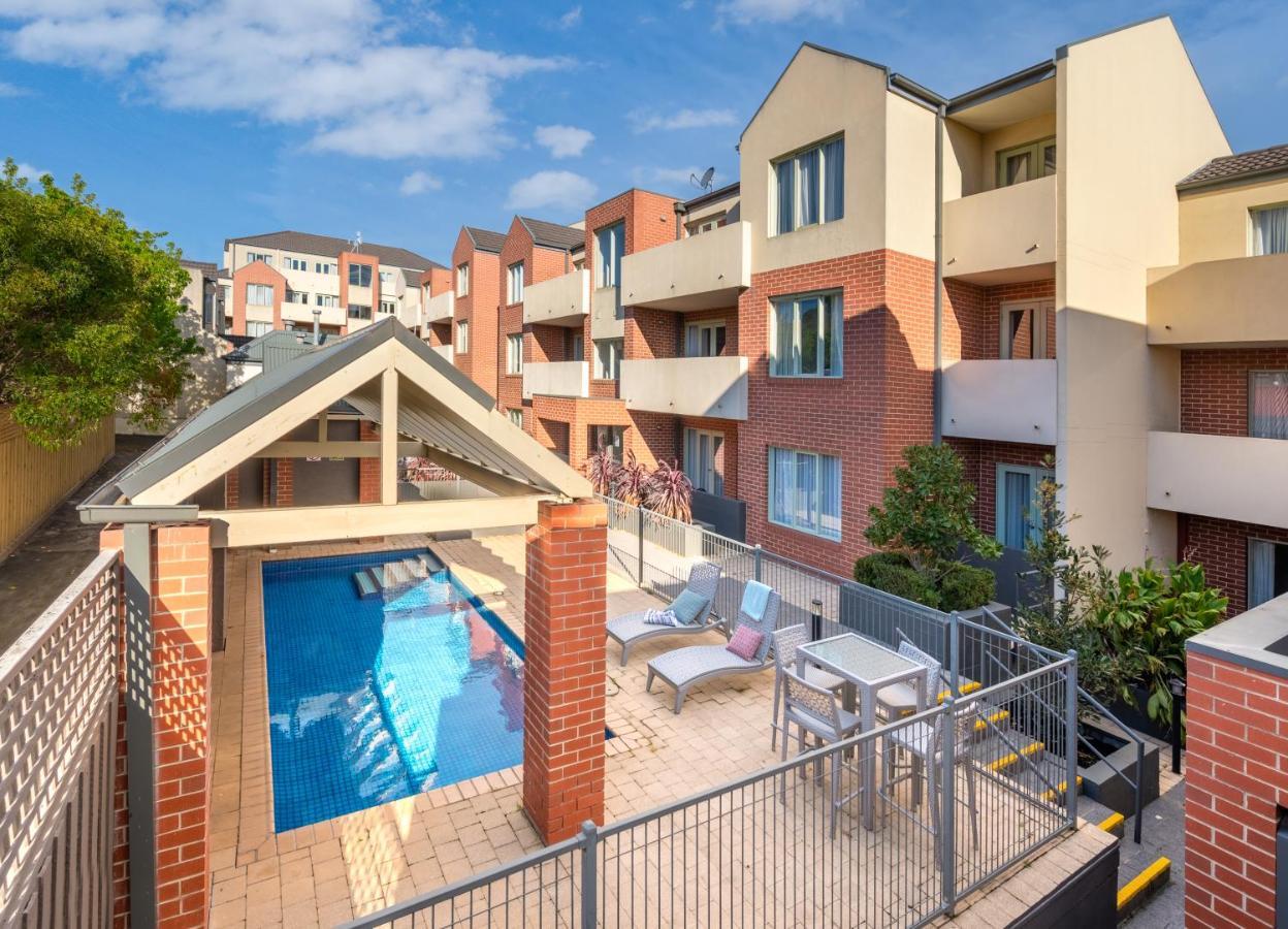 Aligned Corporate Residences Kew Melbourne Exterior photo