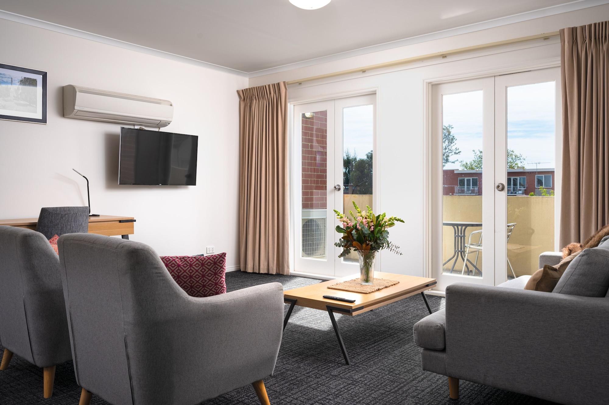 Aligned Corporate Residences Kew Melbourne Exterior photo
