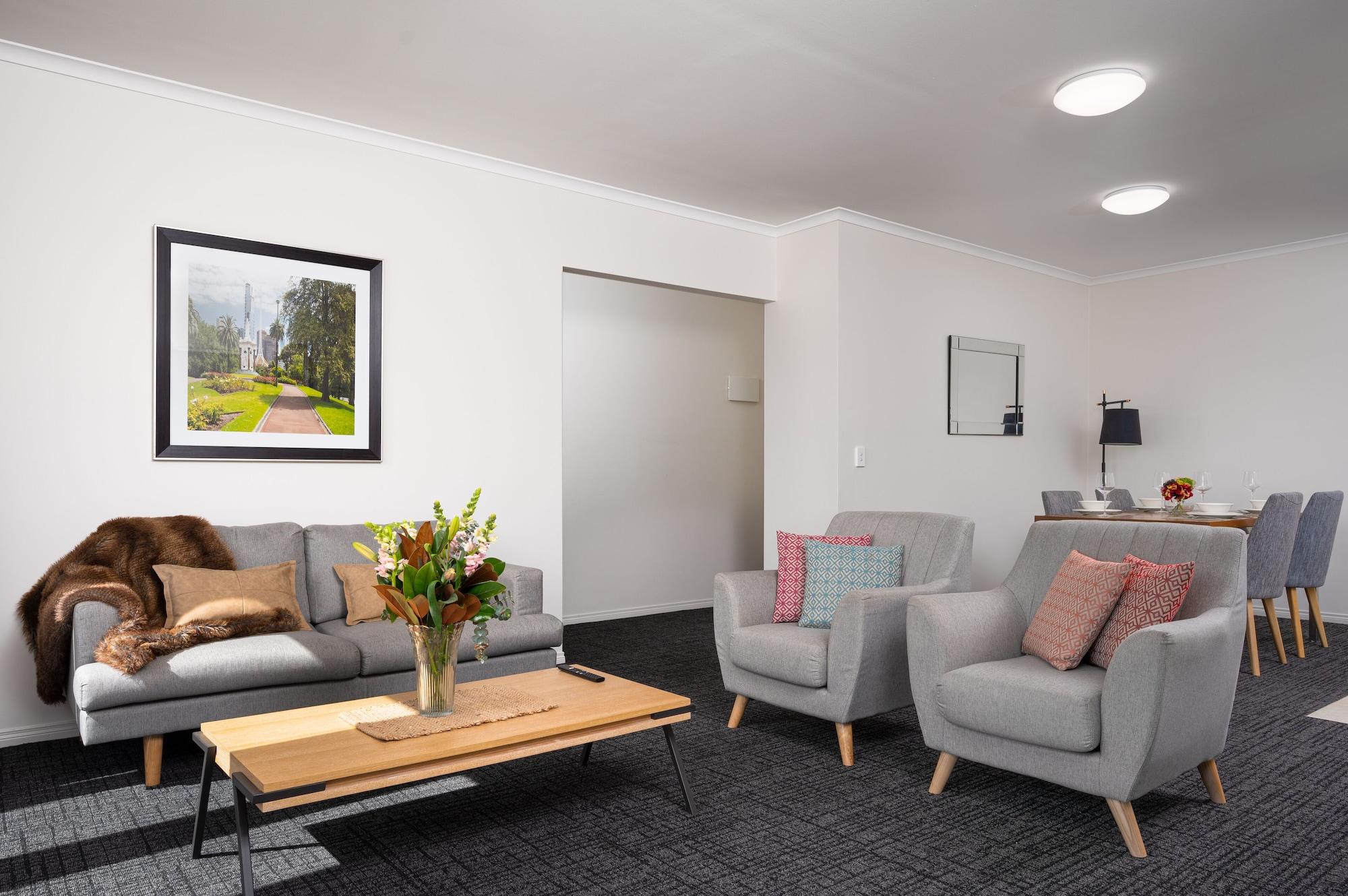 Aligned Corporate Residences Kew Melbourne Exterior photo