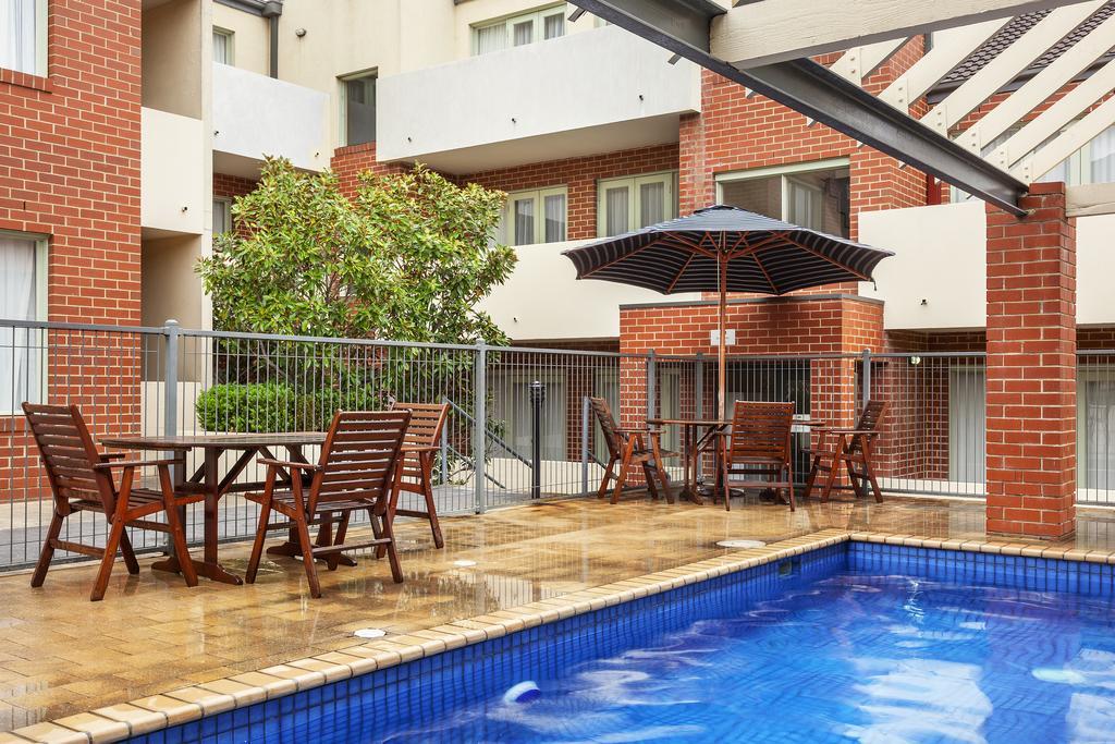 Aligned Corporate Residences Kew Melbourne Exterior photo
