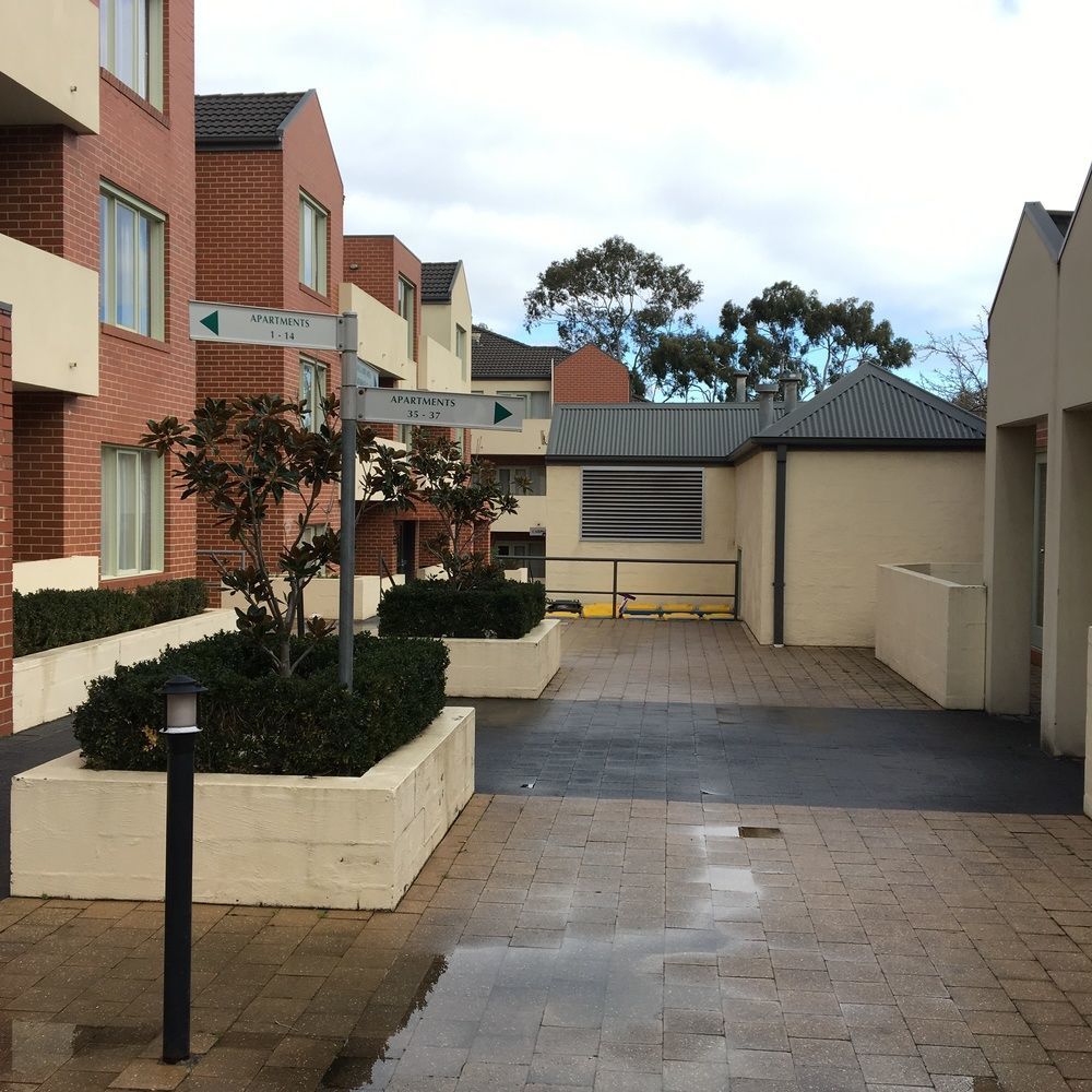 Aligned Corporate Residences Kew Melbourne Exterior photo